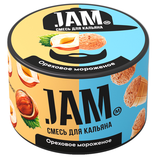 Смесь Jam Ореховое Мороженое  250 гр в Севастополе