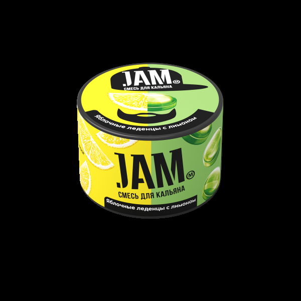Смесь Jam Яблочные Леденцы С Лимоном  50 гр в Севастополе