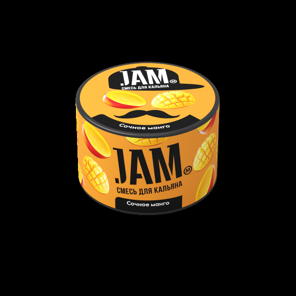 Смесь Jam Сочное Манго  50 гр в Севастополе