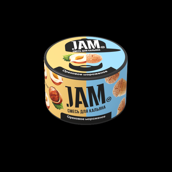 Смесь Jam Ореховое Мороженое  50 гр в Севастополе