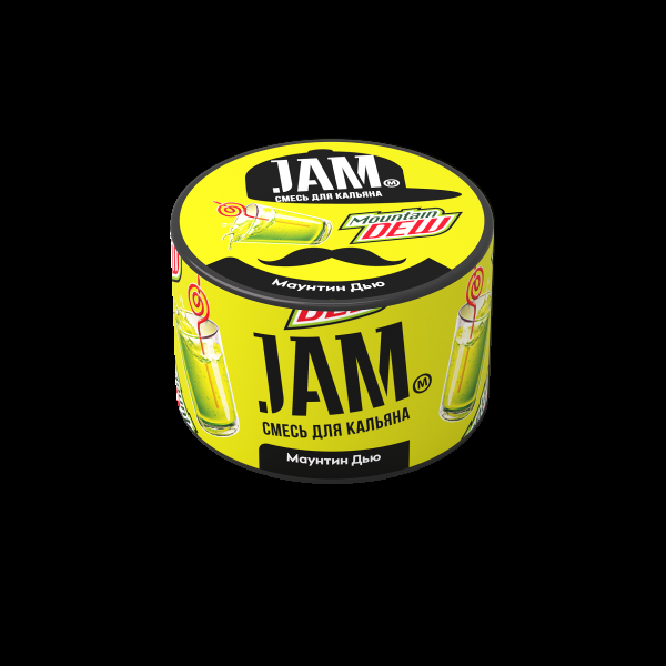 Смесь Jam Маунтин Дью  50 гр в Севастополе
