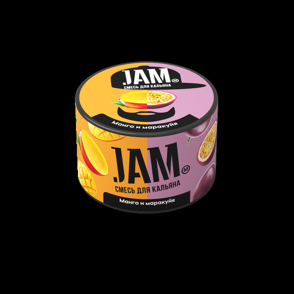 Смесь Jam Манго И Маракуйя  50 гр в Севастополе