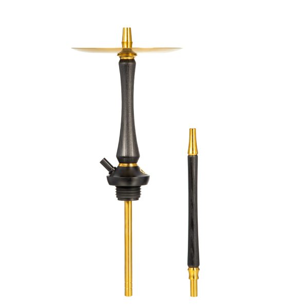 Кальян Union Sleek Pvd Чёрный в Севастополе