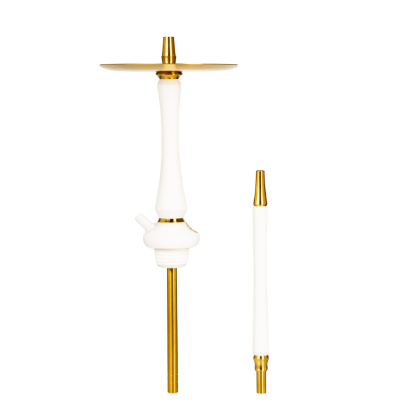 Кальян Union Sleek Pvd Белый в Севастополе