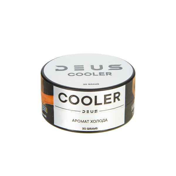 Табак Deus Cooler (Холод)  30 грамм в Севастополе