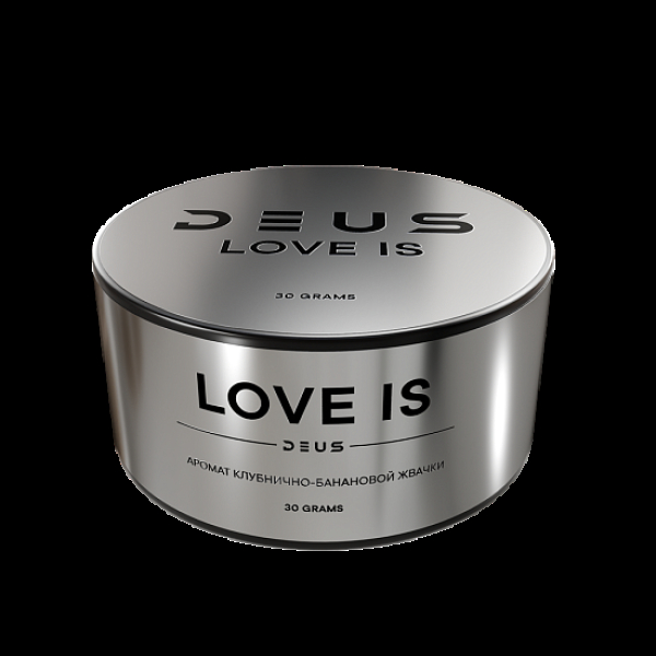 Табак Deus Love Is  30 грамм в Севастополе