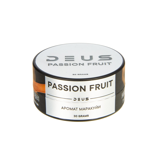 Табак Deus Passion Fruit  30 грамм в Севастополе