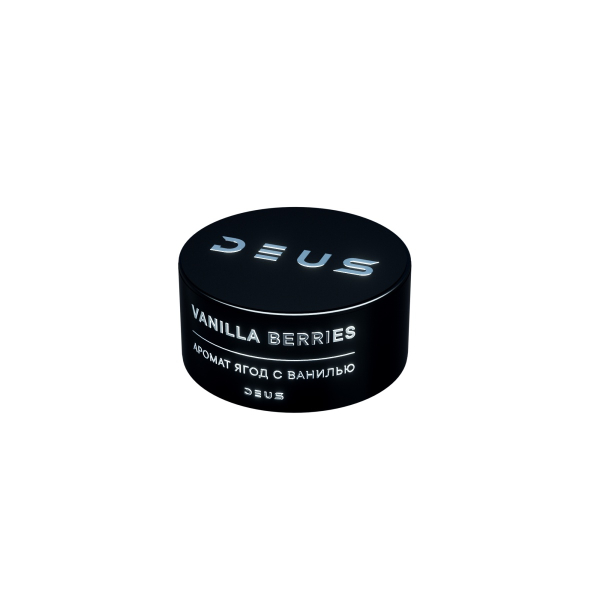 Табак Deus Vanilla Berries  30 грамм в Севастополе