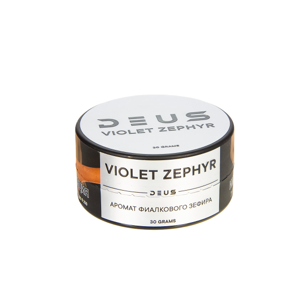 Табак Deus Violet Zephyr  30 грамм в Севастополе