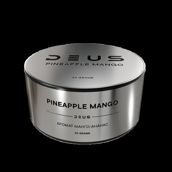 Табак Deus Pineapple Mango  30 грамм в Севастополе