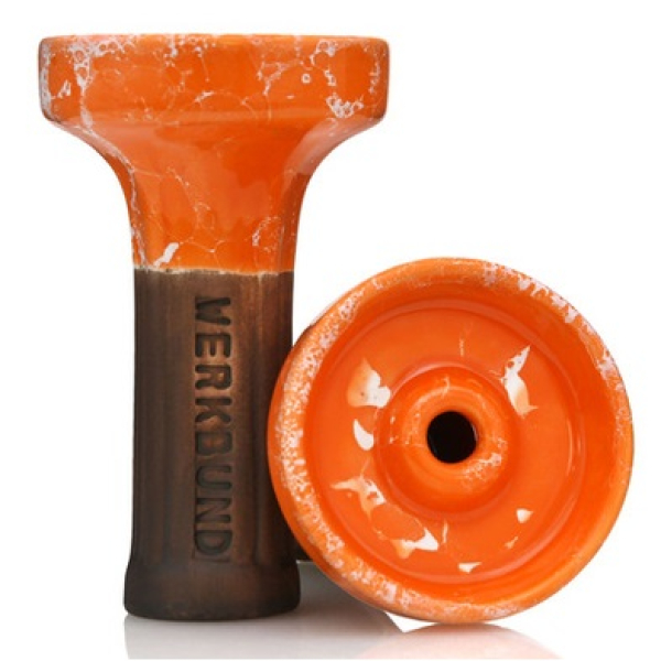 Чаша Werkbund Wz Bubble Orange White в Севастополе