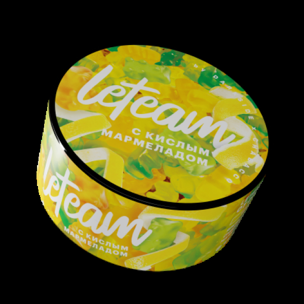 Смесь Leteam С Кислым Мармеладом  Medium 25 гр в Севастополе