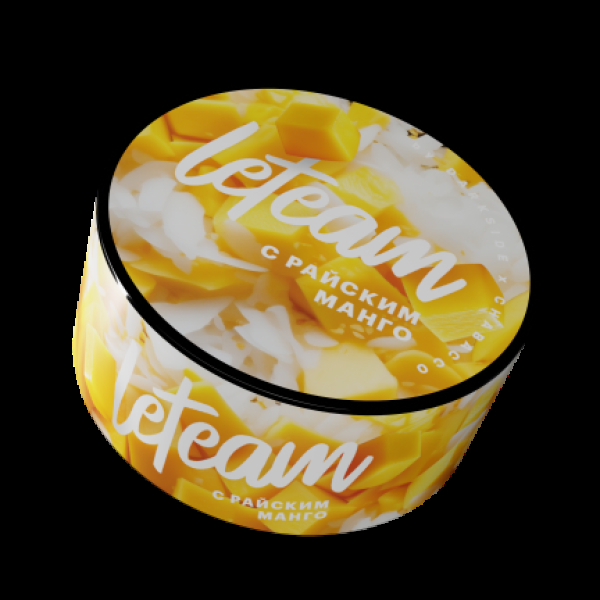 Смесь Leteam С Райским Манго  Medium 25 гр в Севастополе