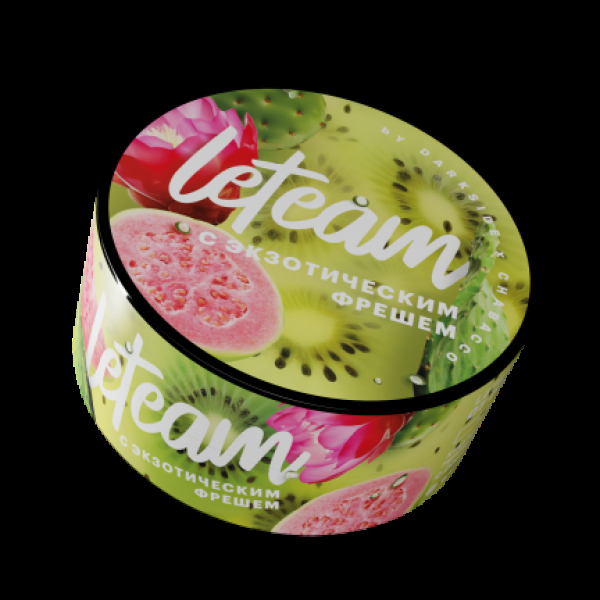 Смесь Leteam С Экзотическим Фрешем  Medium 25 гр в Севастополе