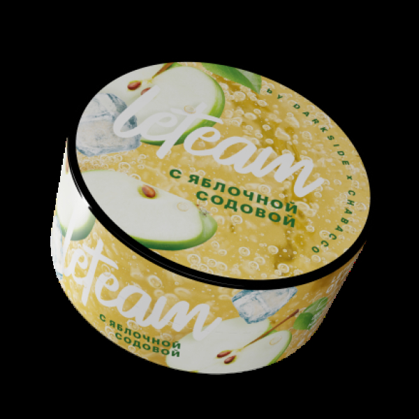 Смесь Leteam С Яблочной Содовой  Medium 25 гр в Севастополе