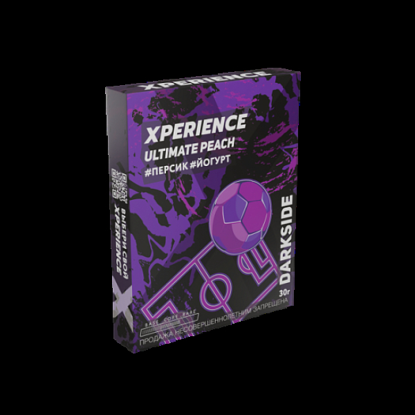 Табак Darkside Experience Ultimate Peach  30 грамм в Севастополе