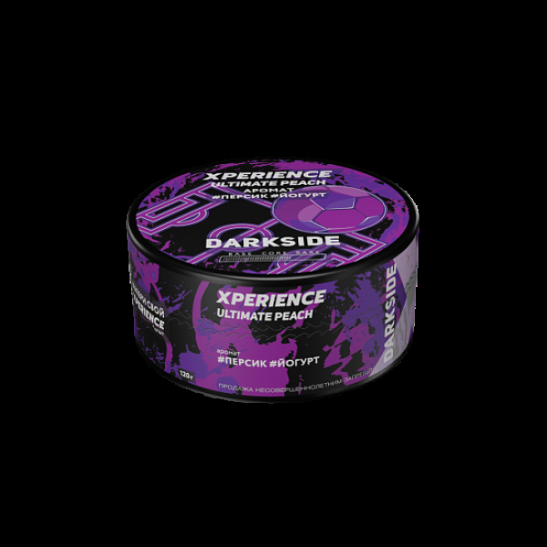 Табак Darkside Experience Ultimate Peach  120 грамм в Севастополе