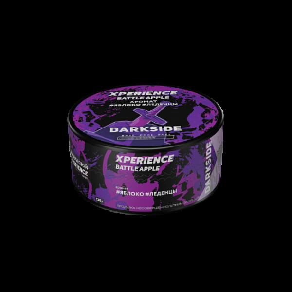 Табак Darkside Experience Battle Apple  120 грамм в Севастополе