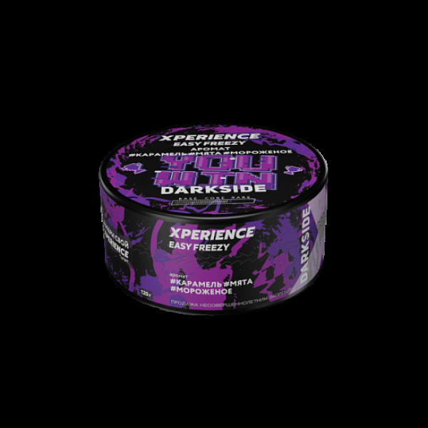Табак Darkside Experience Easy Freezy  120 грамм в Севастополе