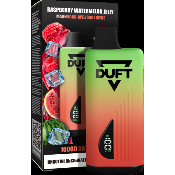 Электронка Duft Raspberry Watermelon Jelly (10000 Затяжек) в Севастополе