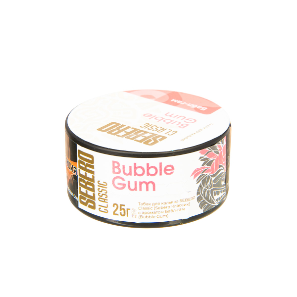 Табак Sebero Bubble Gum  25 грамм в Севастополе