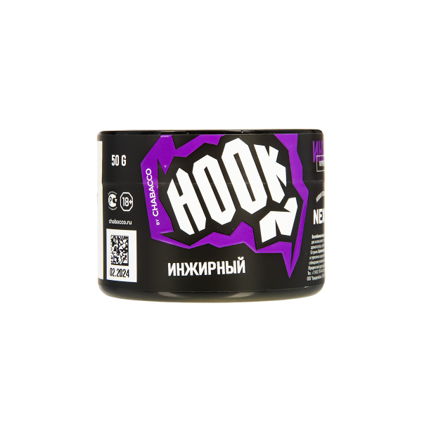 Табак Hook Инжирный  50 грамм в Севастополе