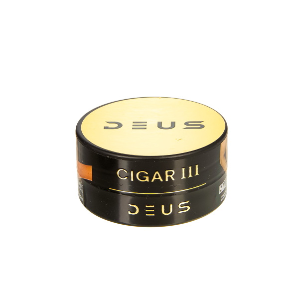 Табак Deus Cigar Iii  30 грамм в Севастополе