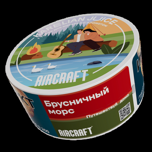 Табак Aircraft Ml Брусничный Морс  25 грамм в Севастополе