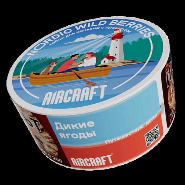 Табак Aircraft Ml Дикие Ягоды  25 грамм в Севастополе
