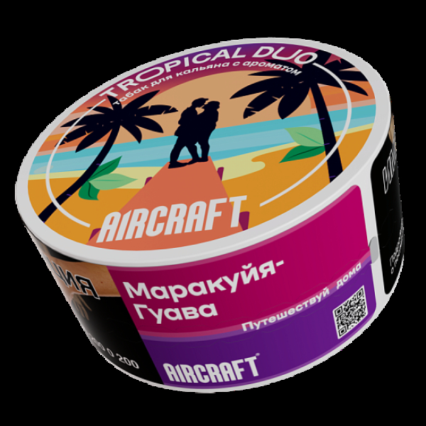 Табак Aircraft Ml Маракуйя-Гуава  25 грамм в Севастополе