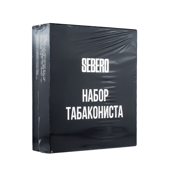 Набор Табакониста Sebero 25 грамм в Севастополе