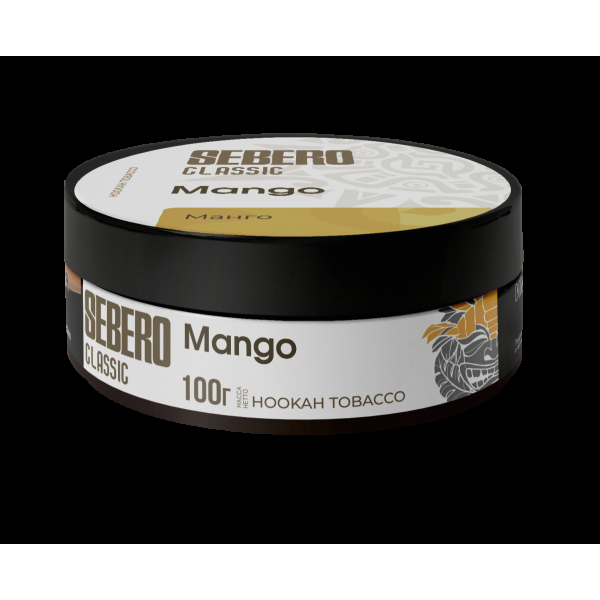 Табак Sebero Mango  100 грамм в Севастополе