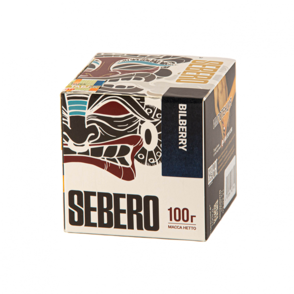 Табак Sebero Bilberry  100 грамм в Севастополе