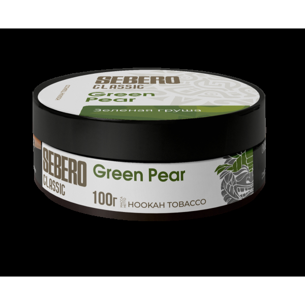 Табак Sebero Green Pear  100 грамм в Севастополе