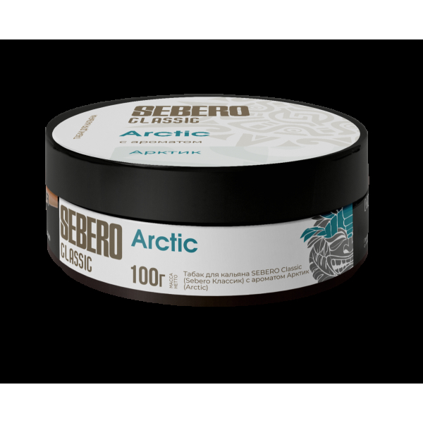 Табак Sebero Arctic  100 грамм в Севастополе
