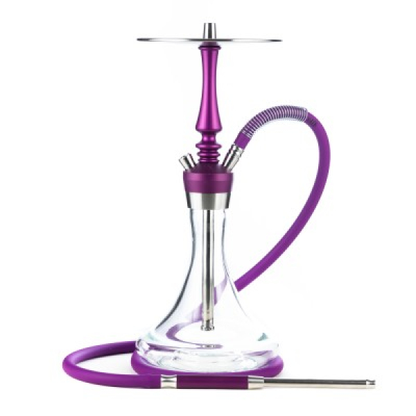 Кальян Hoob Mars Pro Mini Royal Purple Stainless Steel в Севастополе