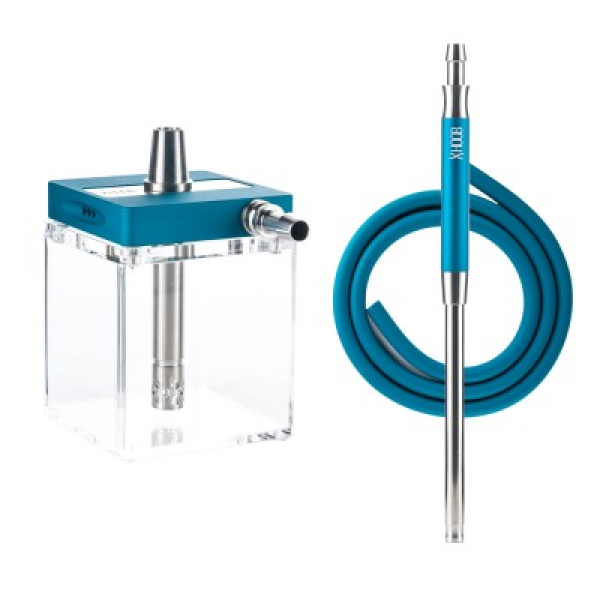 Кальян Hoob Subatom Marine Blue Stainless Steel в Севастополе