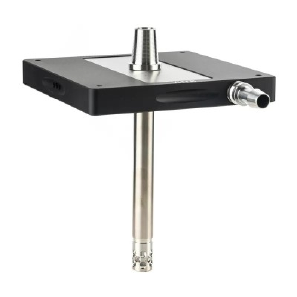 Кальян Hoob Atom Black Stainless Steel в Севастополе