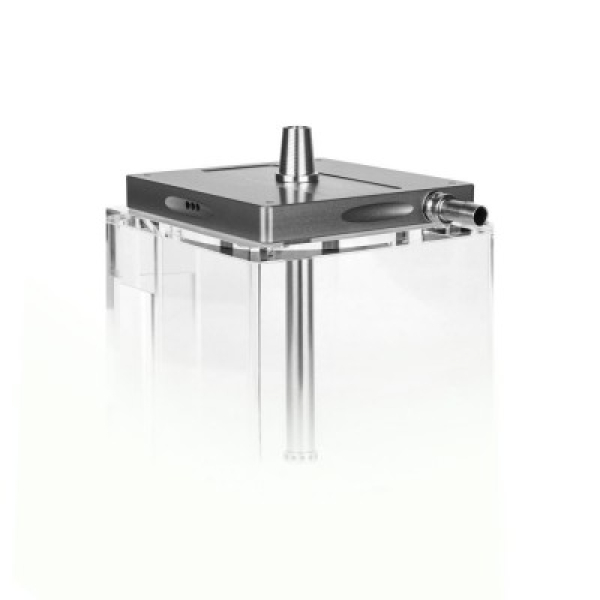Кальян Hoob Atom Space Gray Stainless Steel в Севастополе