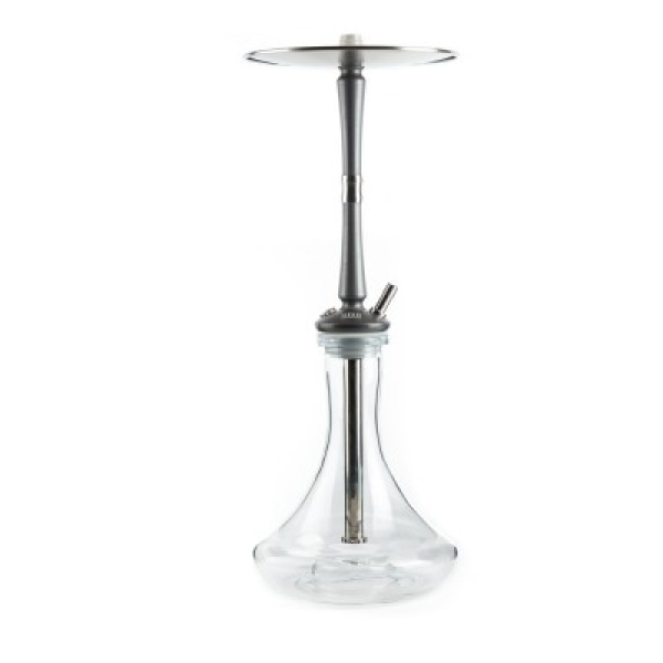 Кальян Hoob Go On Space Grey Stainless Steel в Севастополе