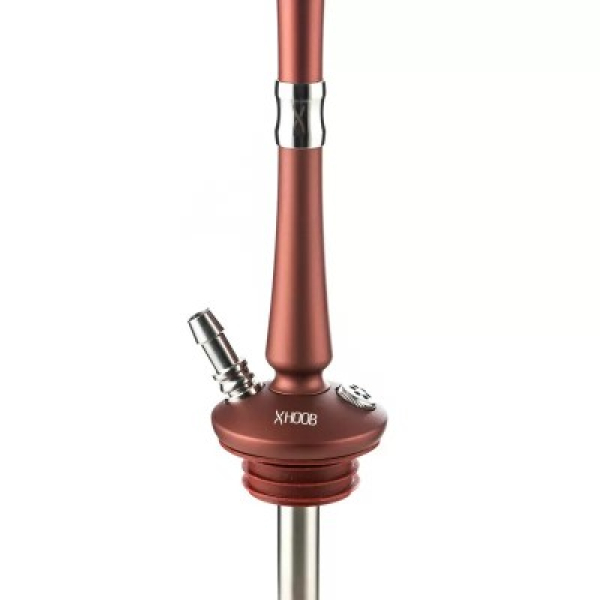 Кальян Hoob Go On Wine Red Stainless Steel в Севастополе