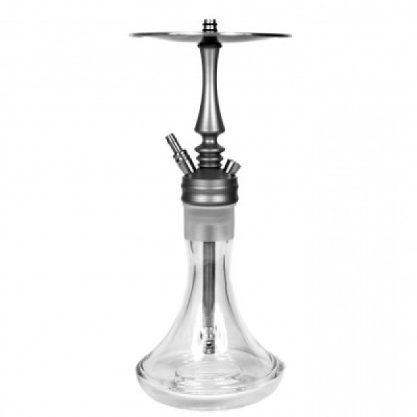 Кальян Hoob Mars Space Grey Stainless Steel Mini в Севастополе