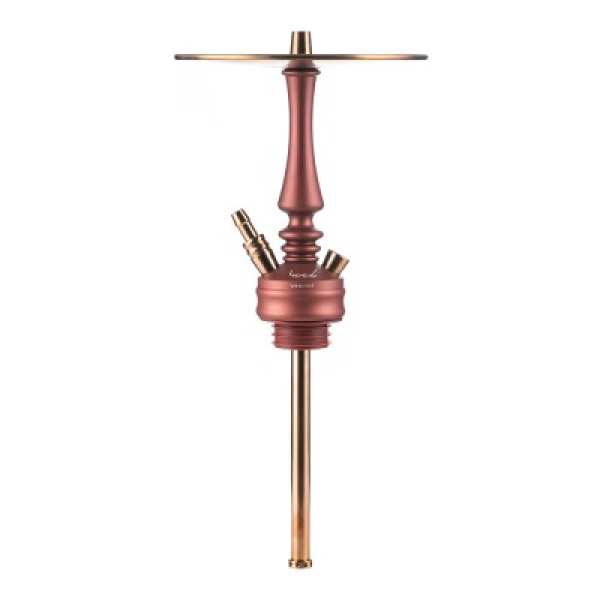 Кальян Hoob Mars Wine Red Bronze Mini в Севастополе