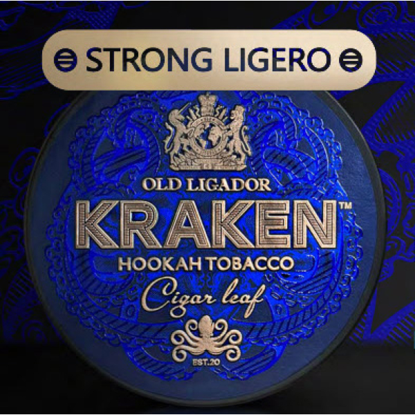 Табак Kraken Cookie (Печенье)  Strong 100 грамм в Севастополе