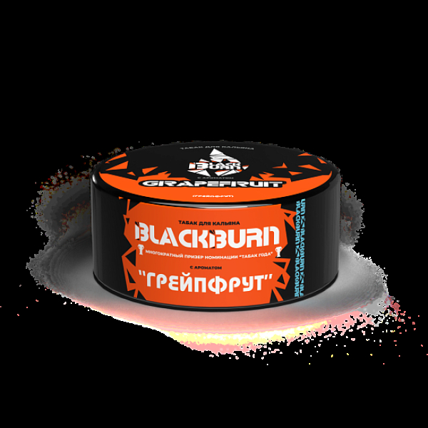 Табак Burn Black Grapefruit  25 грамм в Севастополе