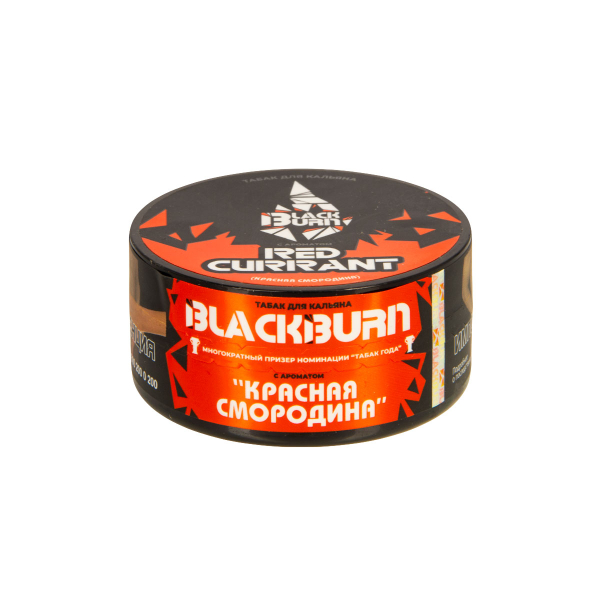 Табак Burn Black Red Curant  25 грамм в Севастополе