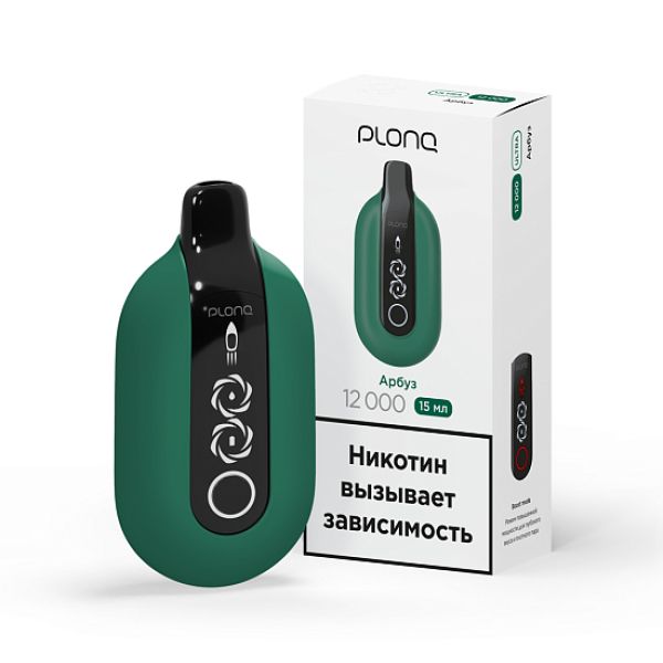 Электронка Plonq Ultra 12000 Арбуз в Севастополе
