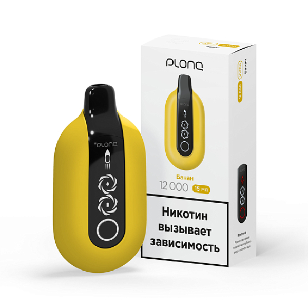 Электронка Plonq Ultra 12000 Банан в Севастополе