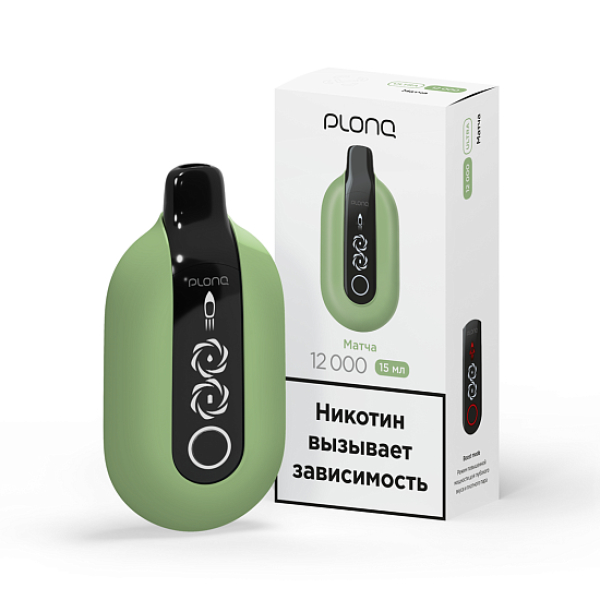 Электронка Plonq Ultra 12000 Матча в Севастополе