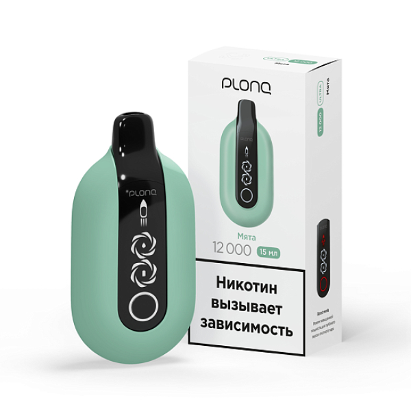Электронка Plonq Ultra 12000 Мята в Севастополе